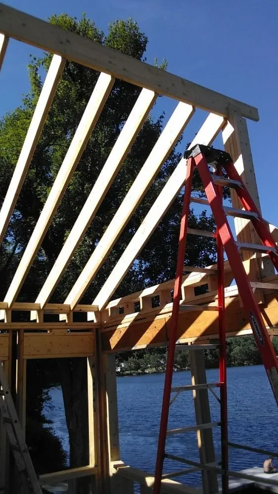 Top-rated roof installation for fast service in Kingsley, PA by Rudzianski's General Construction