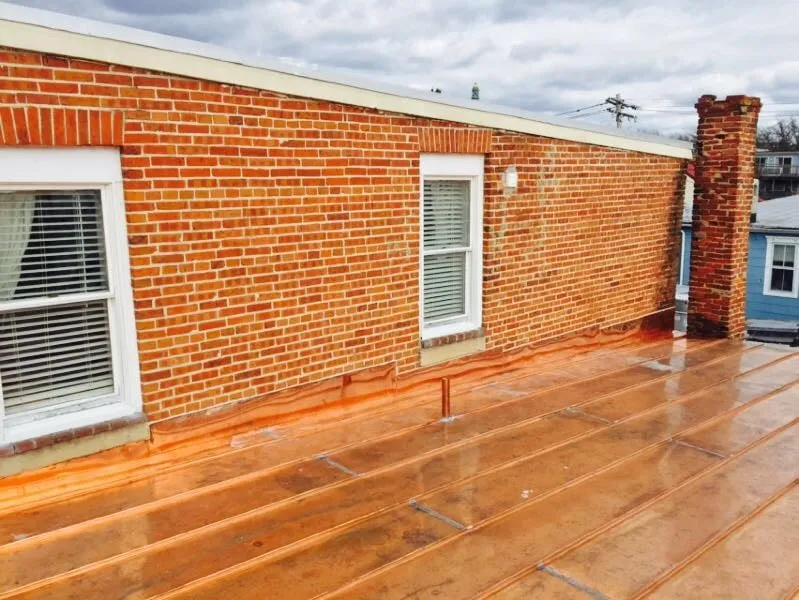 Licensed roof inspection in Halethorpe, MD by Ruff Roofers