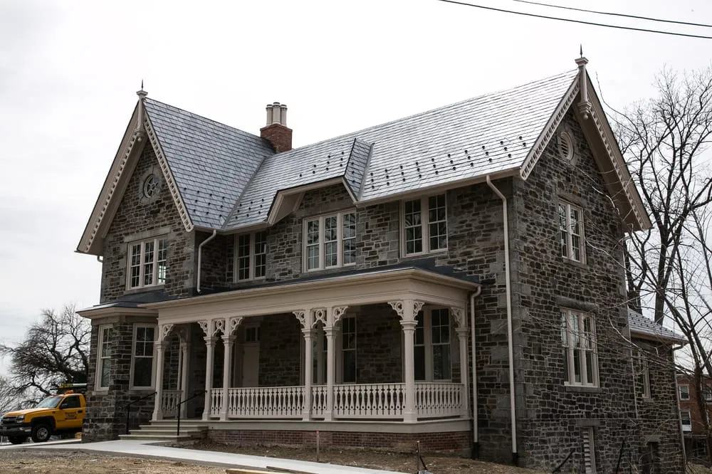 Licensed storm damage roof repair in Halethorpe, MD - Ruff Roofers