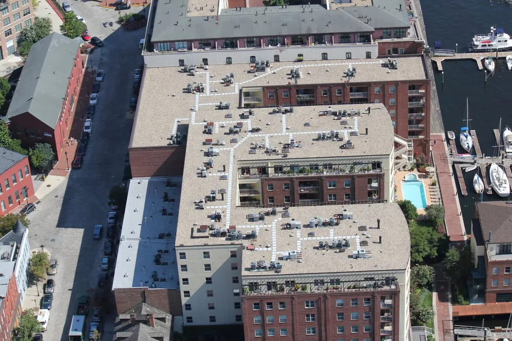 Top-rated roof inspection in Halethorpe, MD - Ruff Roofers