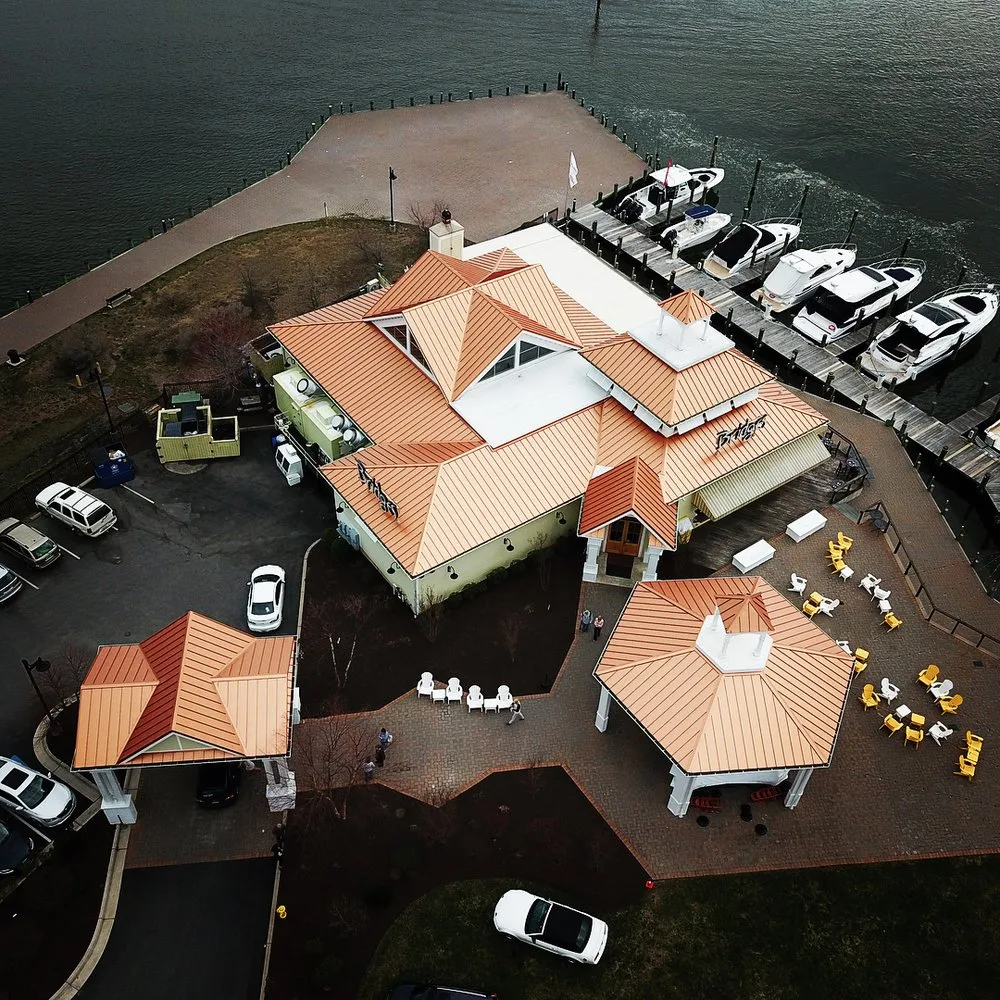 Emergency roof inspection in Halethorpe, MD by Ruff Roofers