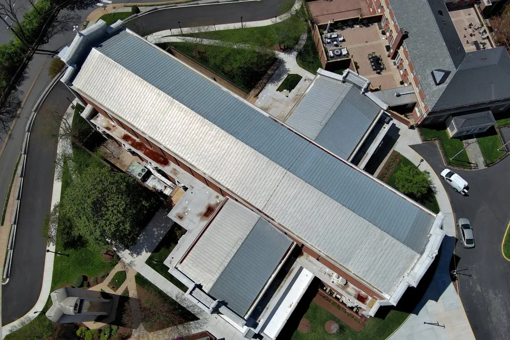 Professional roof leak repair for homes across Halethorpe, MD - Ruff Roofers