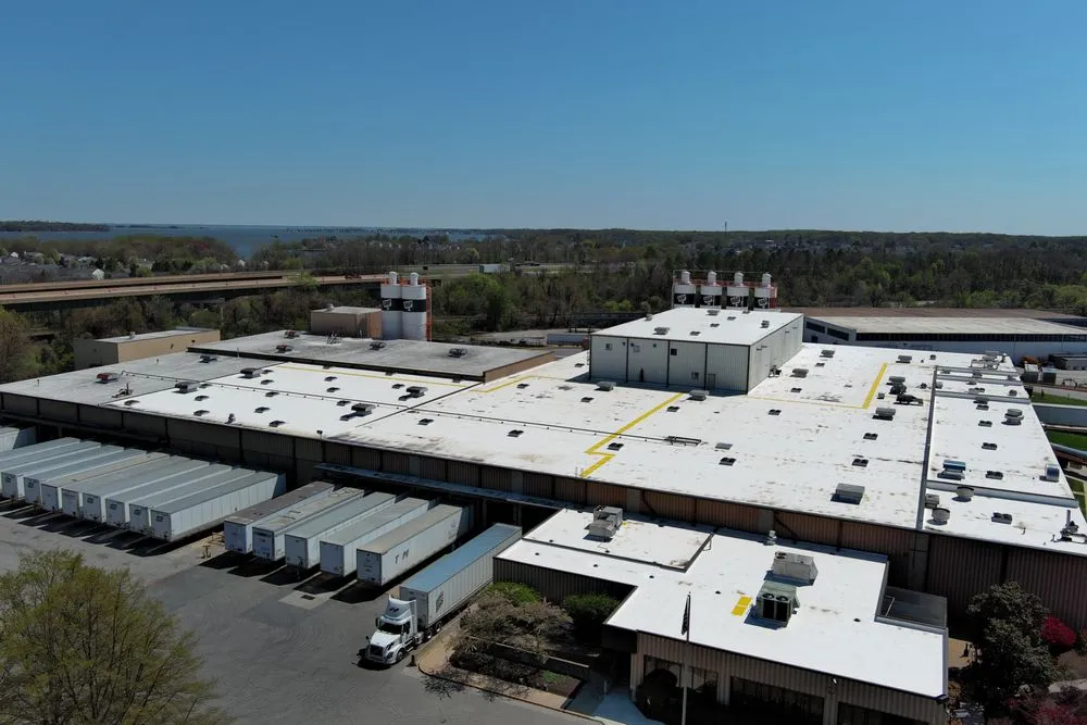 Licensed residential roofing service experts serving Halethorpe, MD - Ruff Roofers