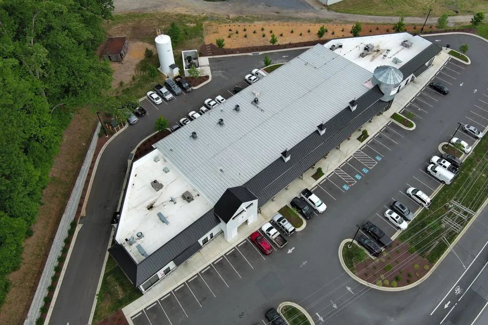Licensed roof leak repair near you in Halethorpe, MD by Ruff Roofers