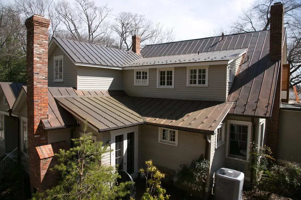 Top-rated metal roofing installation in Halethorpe, MD by Ruff Roofers