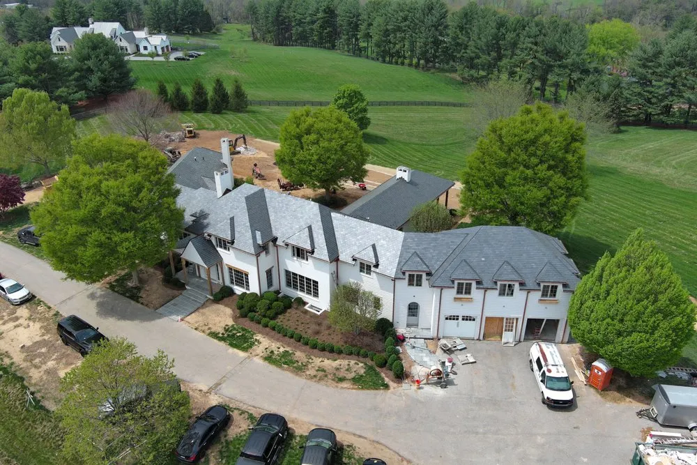Licensed roof inspection with free inspection across Queenstown, MD - Ruff Roofers
