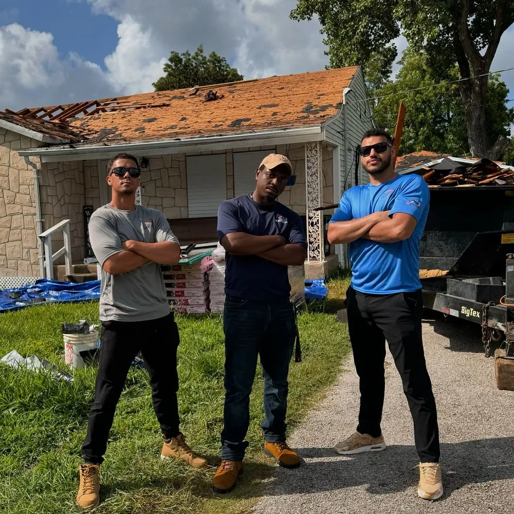 Slide of Ruff Roofing