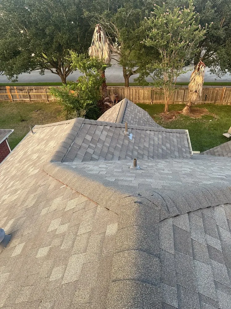 Slide of Ruff Roofing