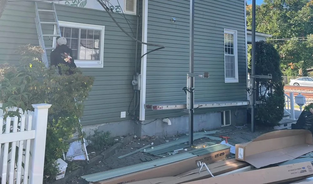 Slide of Ruffing Building Company