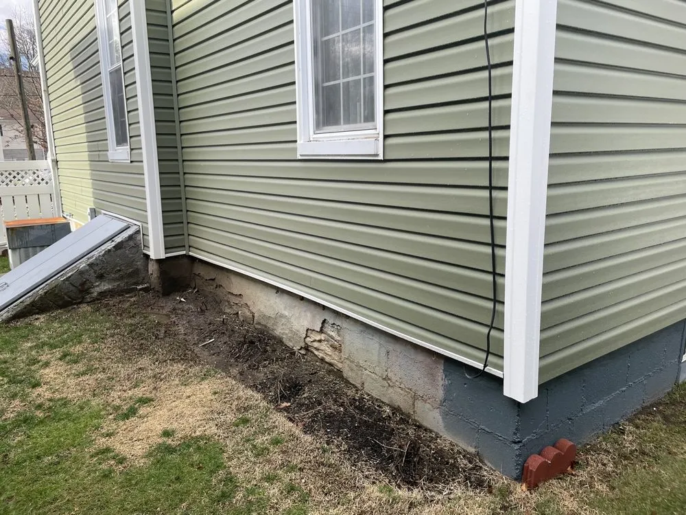 Slide of Ruffing Building Company