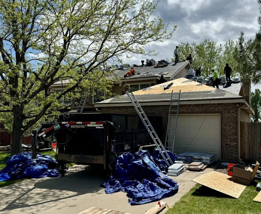 Slide of Rugged Roofing