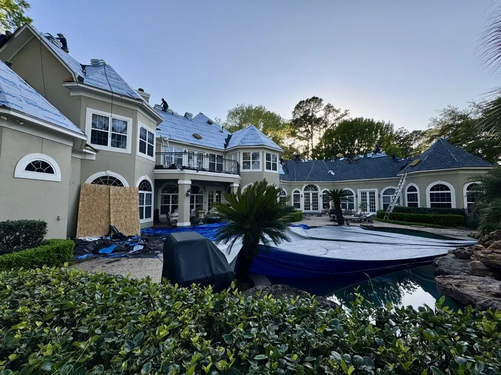 Slide of Rugged Roofing