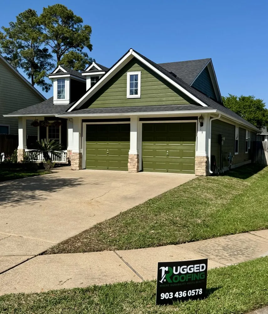 Slide of Rugged Roofing