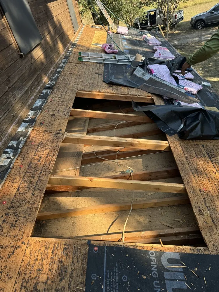 Slide of Rugged Roofing