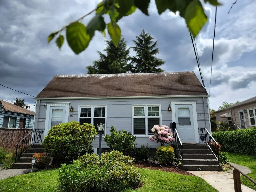 Slide of Rugged Roofing