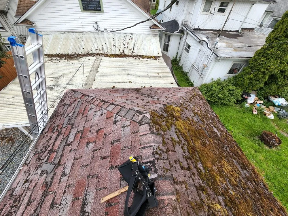 Slide of Rugged Roofing