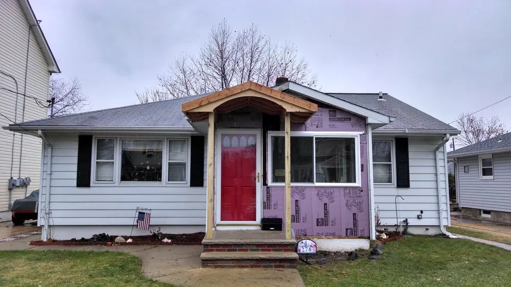 Slide of Ruggiero Contractors