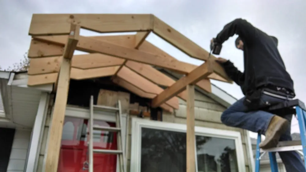 Slide of Ruggiero Contractors