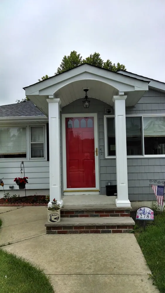 Slide of Ruggiero Contractors