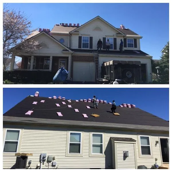 Slide of Rugh's Remodeling and Restoration