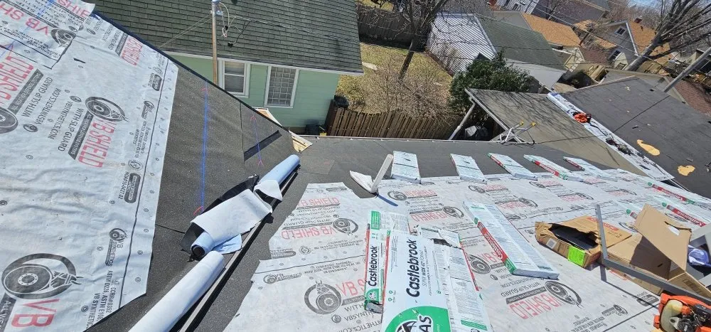 Slide of Ruiz Construction