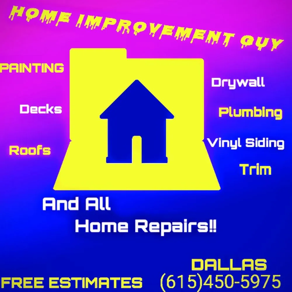 Slide of Ruiz Home Improvement