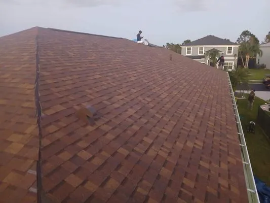 Ruiz Roofing and Remodeling Logo