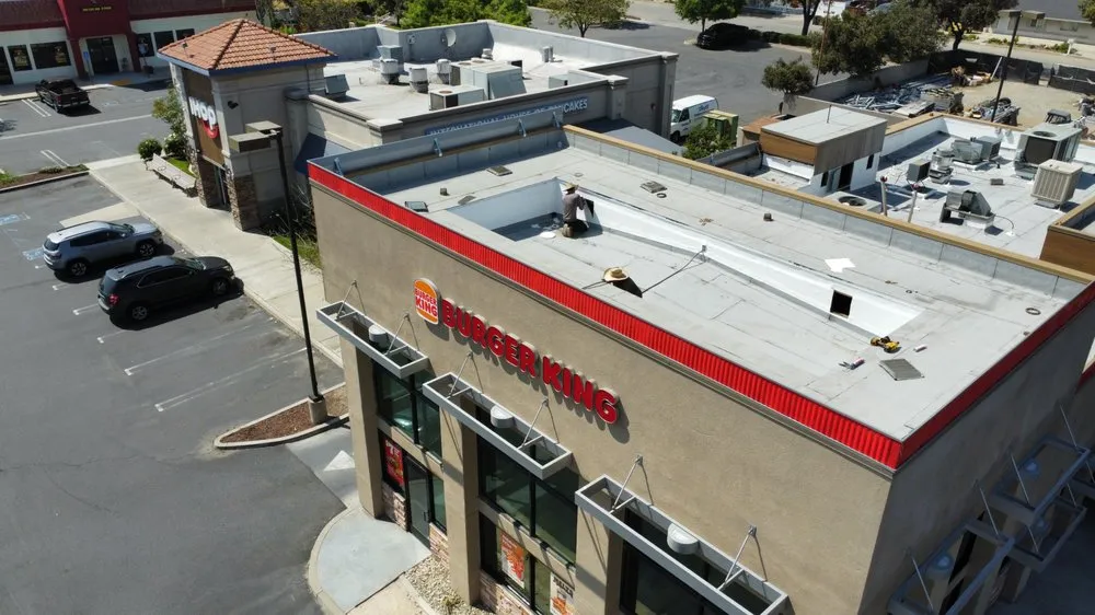 Slide of Ruiz Roofing