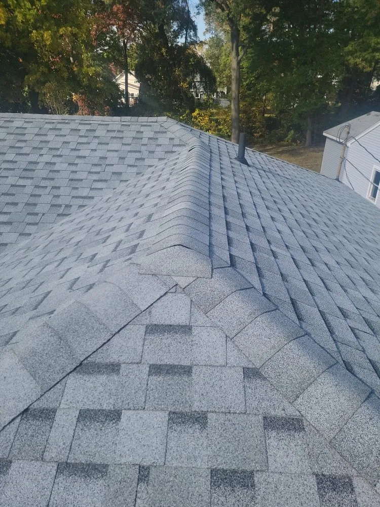 Slide of Ruiz Roofing Leak Ander