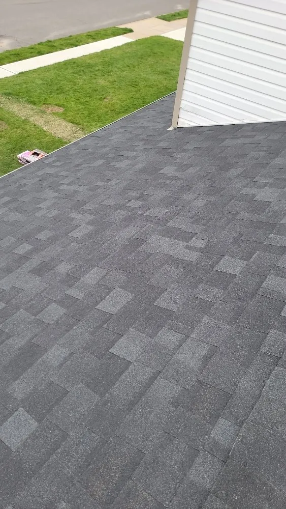 Slide of Ruiz Roofing Leak Ander