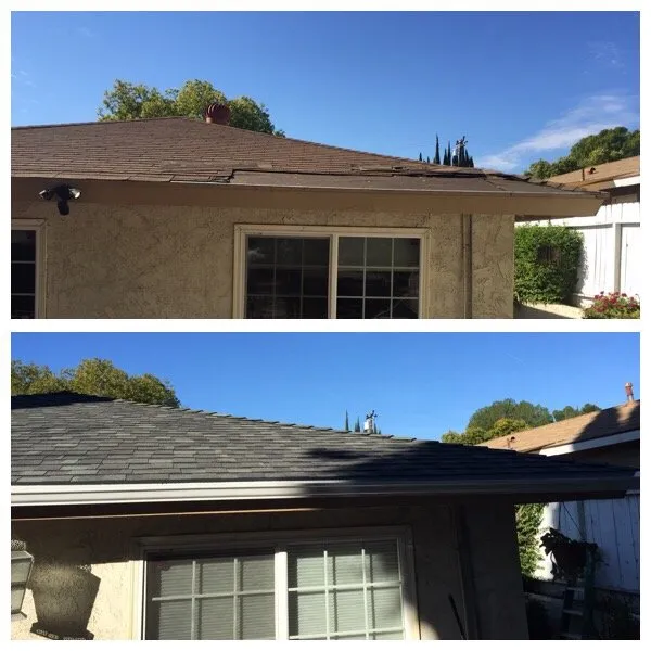 Slide of Ruiz Roofing