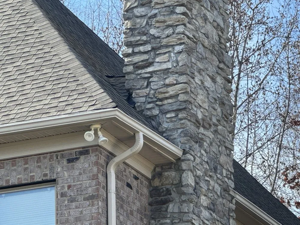 Slide of Rumble Bee Roofing