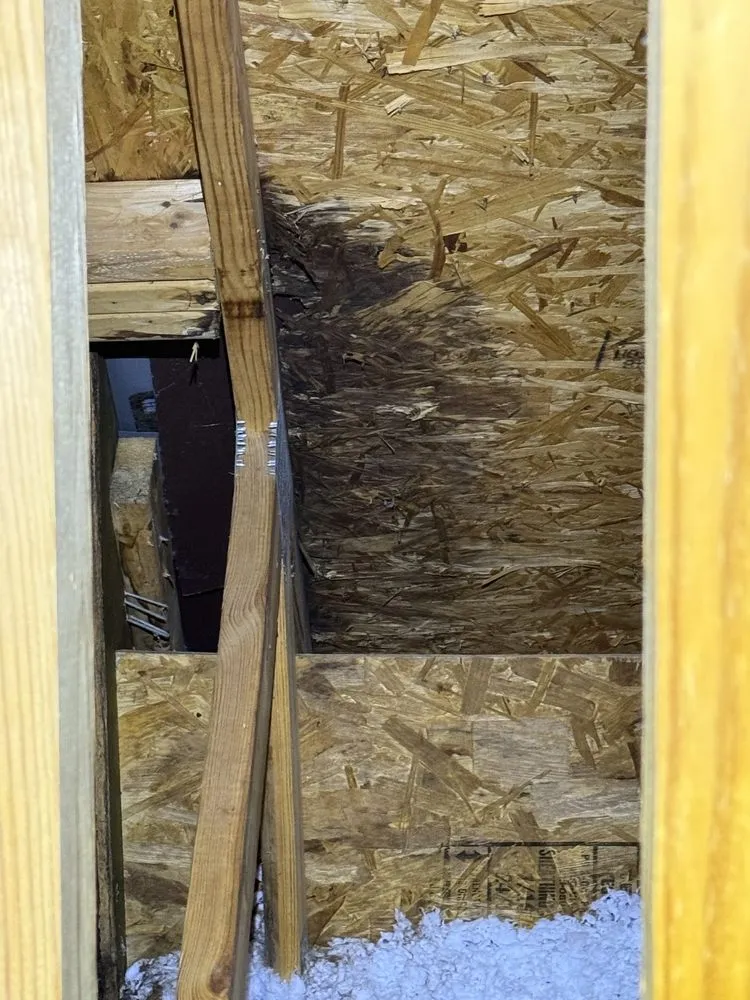 Slide of Rumble Bee Roofing