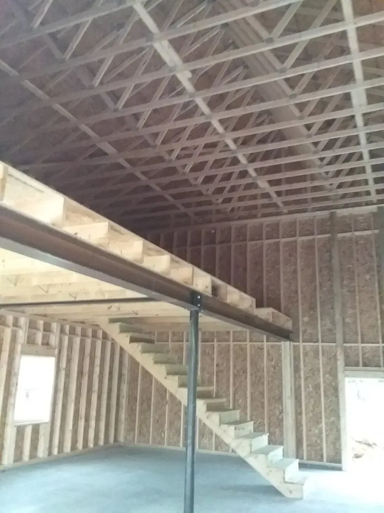 Local metal roofing installation in Holtwood, PA by Running Buck Builders