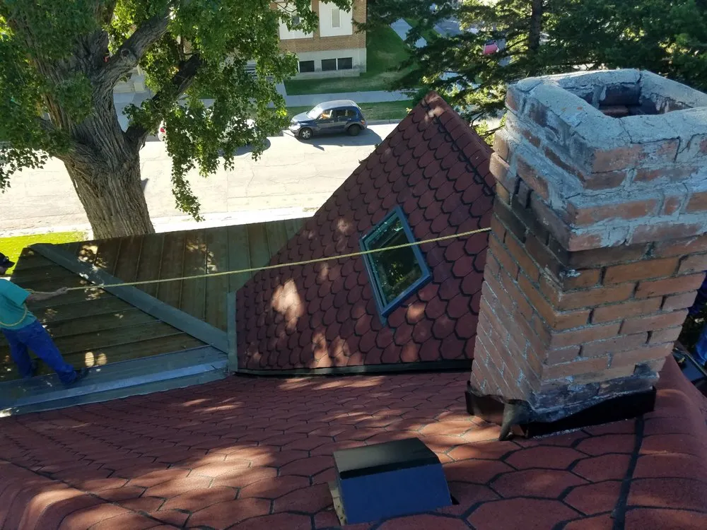 Slide of Rupp Roofing