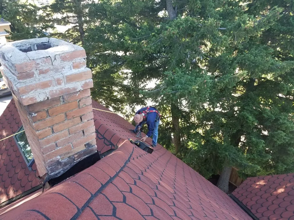 Slide of Rupp Roofing