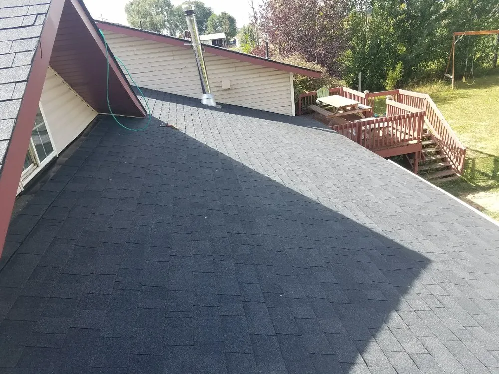 Slide of Rupp Roofing