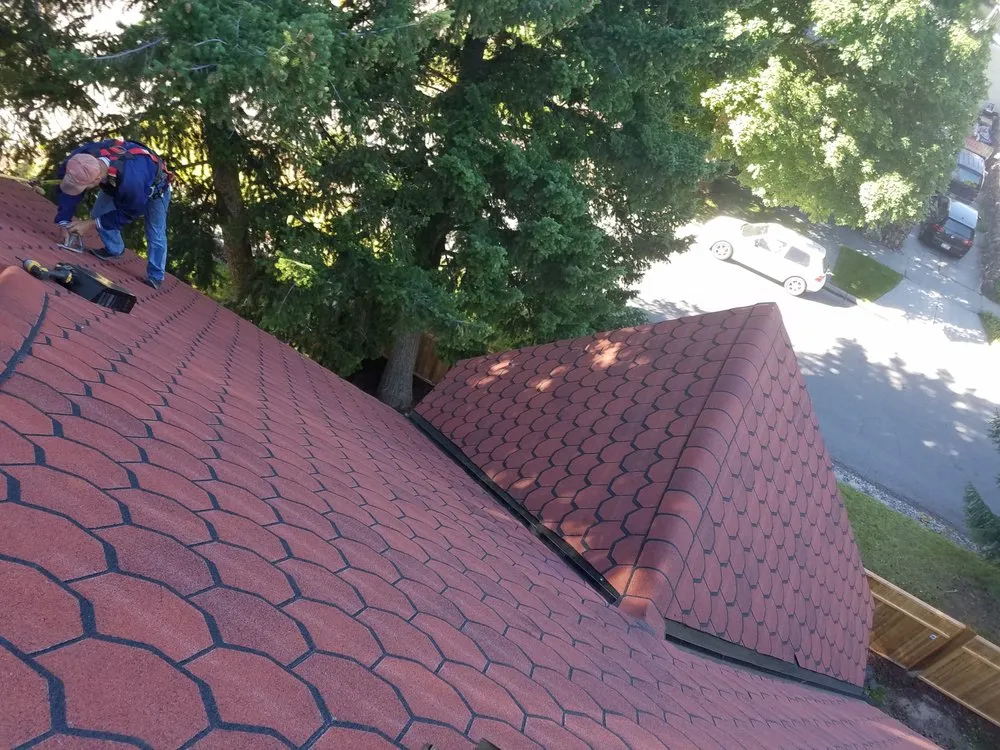 Slide of Rupp Roofing