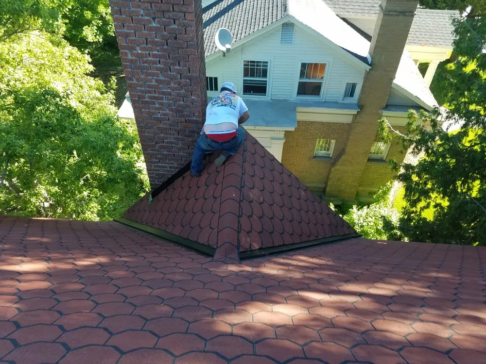 Slide of Rupp Roofing