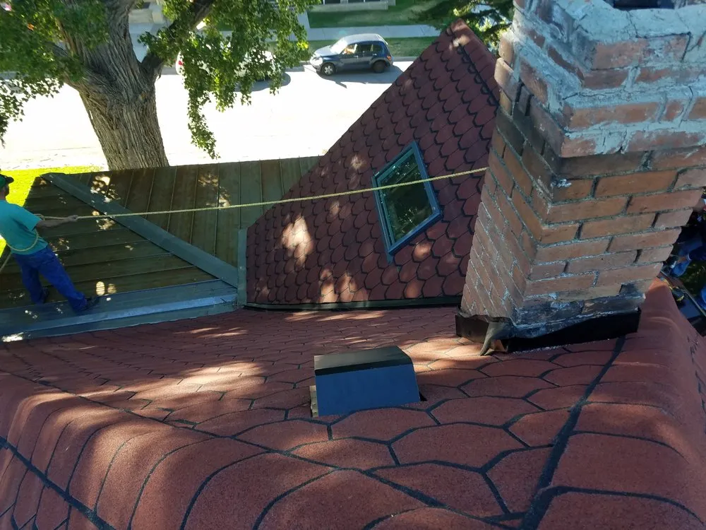 Slide of Rupp Roofing