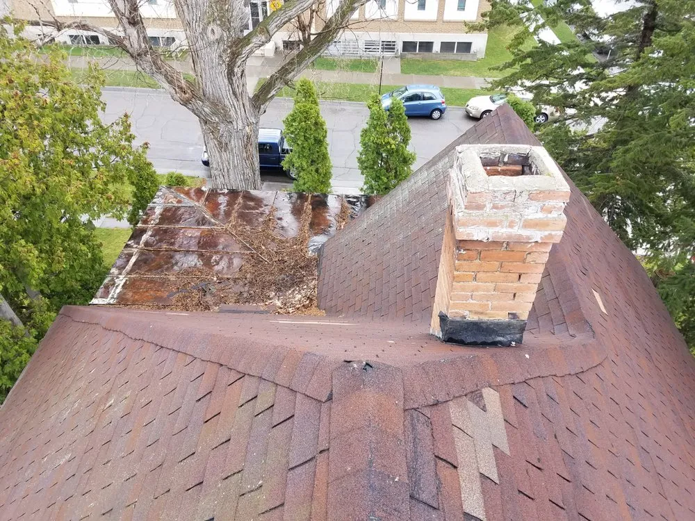 Slide of Rupp Roofing