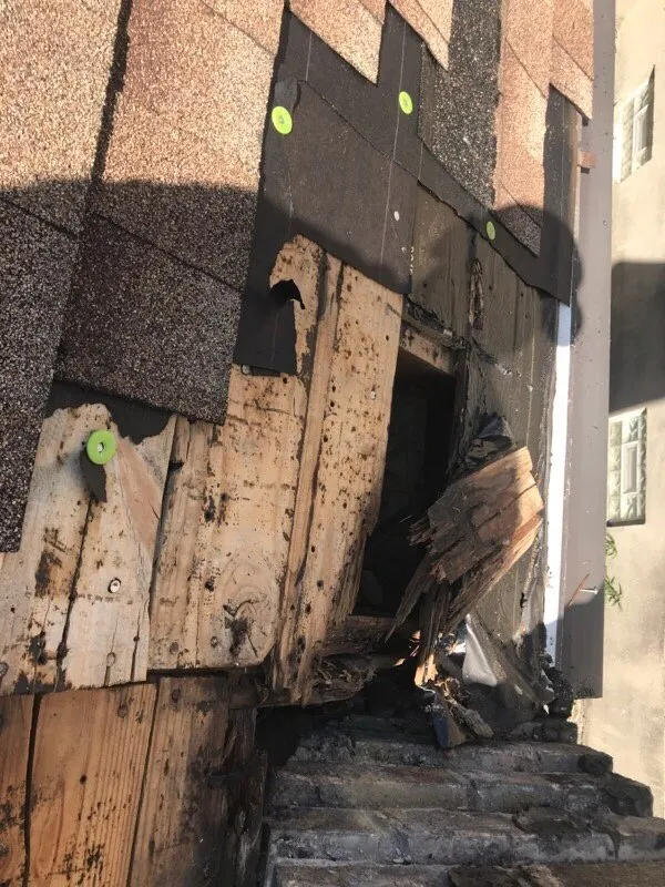 Slide of Rus Roofing