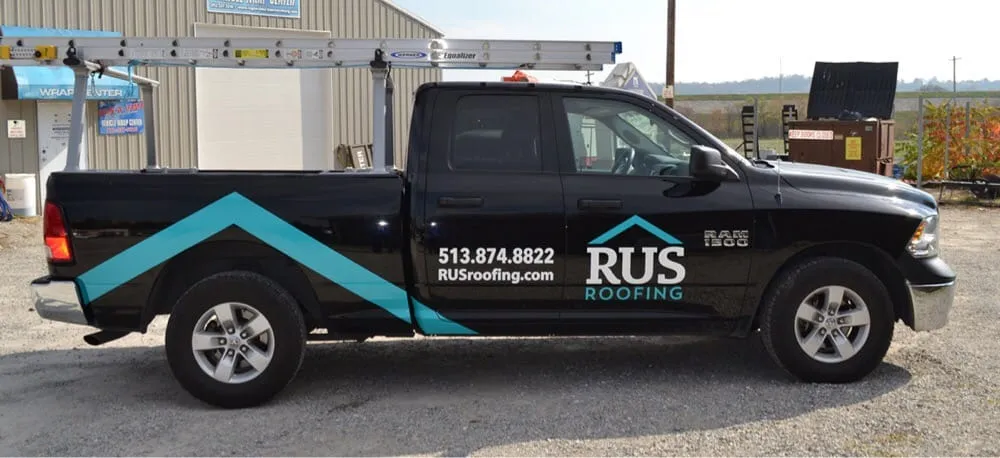 Slide of Rus Roofing