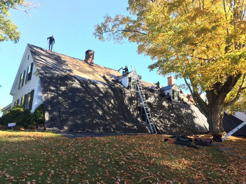 Slide of Rus Roofing