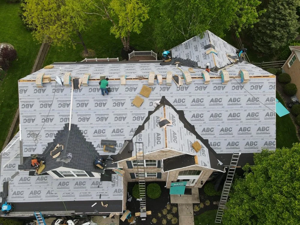 Slide of Rus Roofing