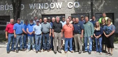 Slide of Rusco Window