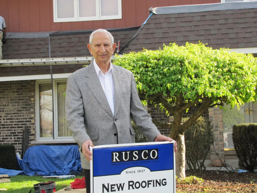 Slide of Rusco Windows & Doors