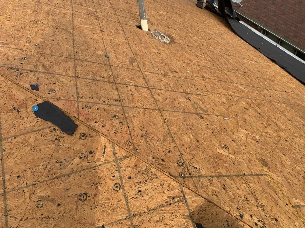 Slide of Rushing Roofing & Contracting