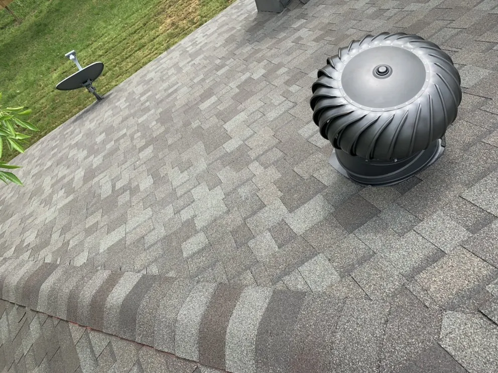 Slide of Rushing Roofing & Contracting