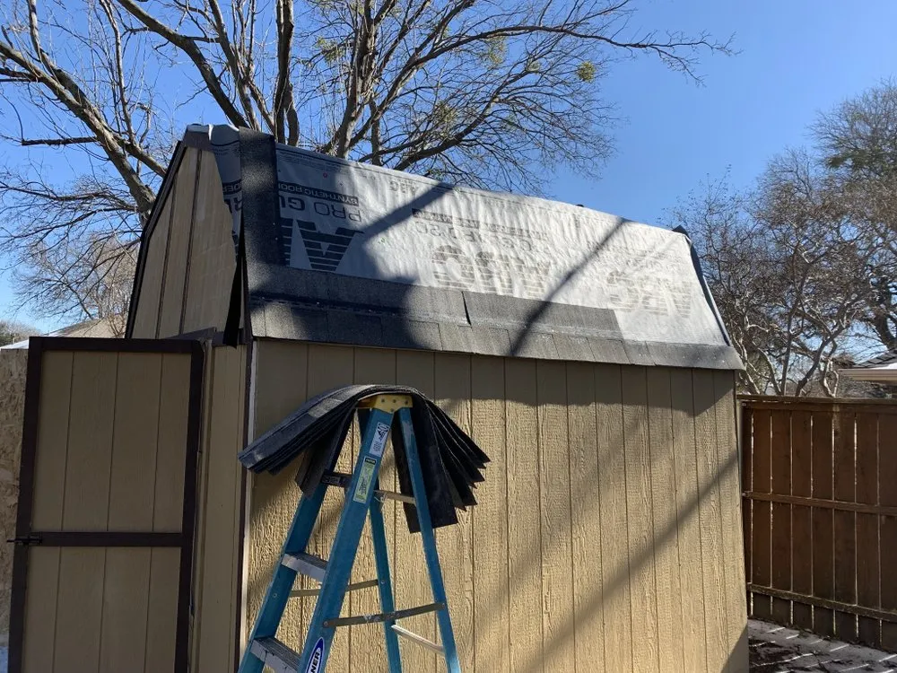 Slide of Rushing Roofing & Contracting